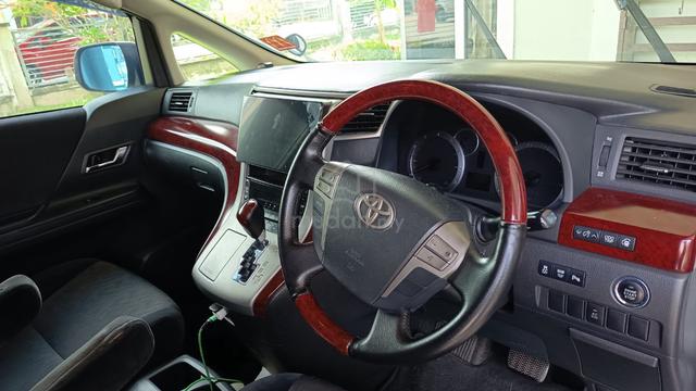 2008 Toyota ALPHARD 2.4 240S (A) - 5