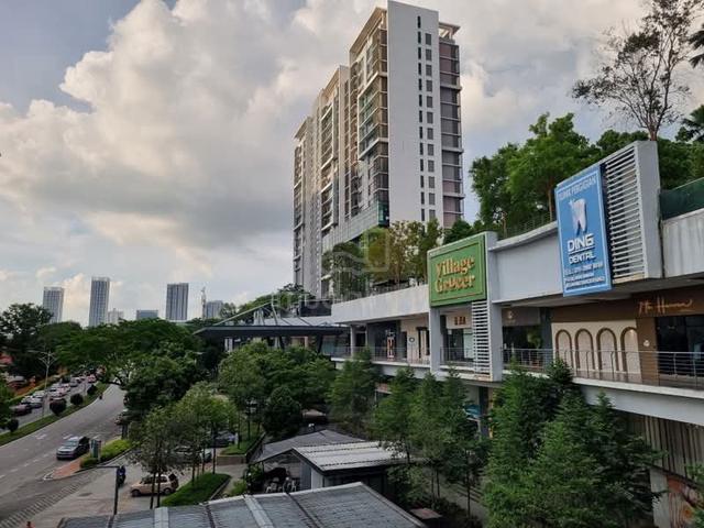 Tropicana Avenue , Petaling Jaya 1