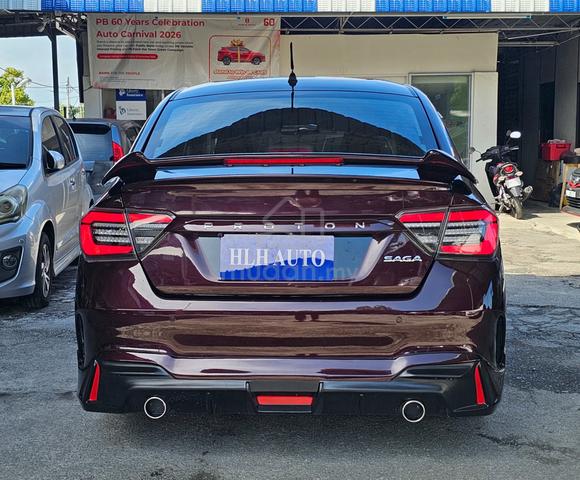2020 Proton SAGA 1.3A PREMIUM Full Service Proton - 5