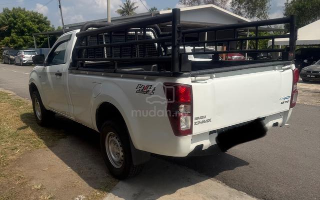 Isuzu D-MAX 1.9 4X4 (M) 2023 - 4