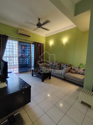 Sri Bayu Apartments 1