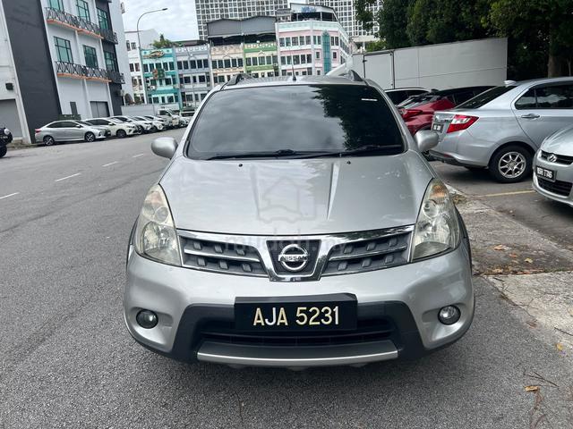 2012 Nissan X-GEAR 1.6 (A) - 1