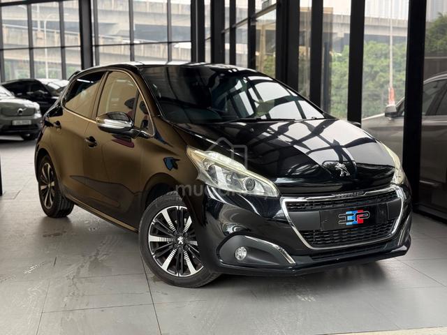 2019 Peugeot 208 1.2 Puretech Facelift Hatchback - 4