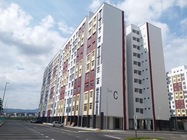Pangsapuri Pulai Mutiara 1 (PPM1) 1