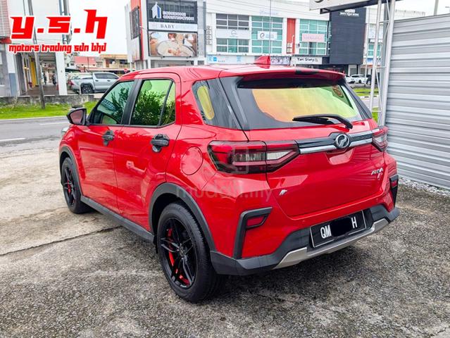 2021 Perodua ATIVA 1.0 AV D55L (A) - 4