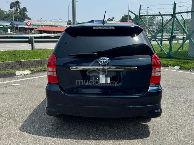 2003 Toyota WISH 1.8 TYPE S (A) - 4