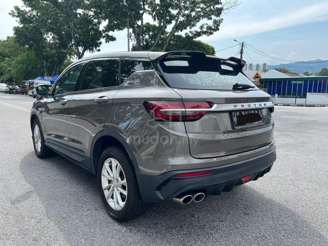 2022 Proton X50 1.5T Executive (A) Power Boot - 5