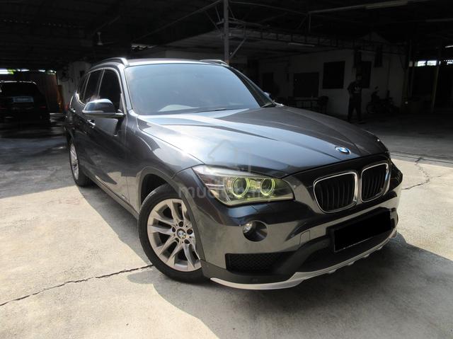 Used [ LOANKEDAI ] 2015 BMW X1 2.0 sDrive20i SUV - 1
