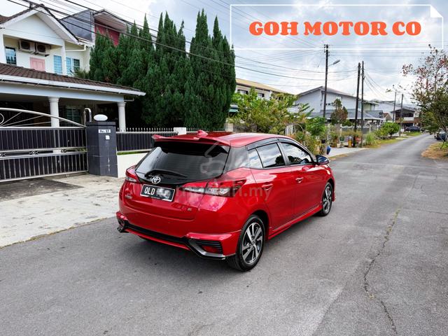 2021 Toyota YARIS 1.5 E (A) OTR - 4