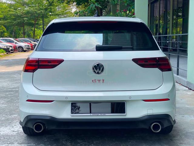 Mil-67k Under Warranty 2022 Volkswagen Golf GTI - 3