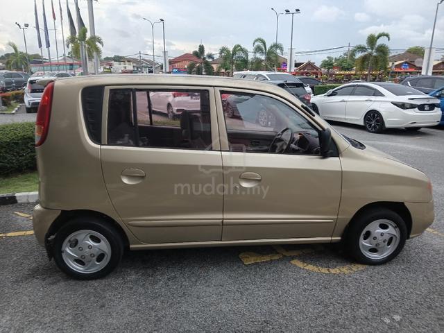 2006 Inokom ATOS 1.0 GL (M) - 2