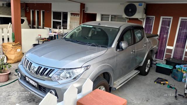 2016 Mitsubishi TRITON 2.4 VGT M/T (M) - 3