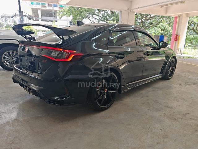 2025 Honda CIVIC 2.0 TYPE R MY23 FL5 (M) - 5