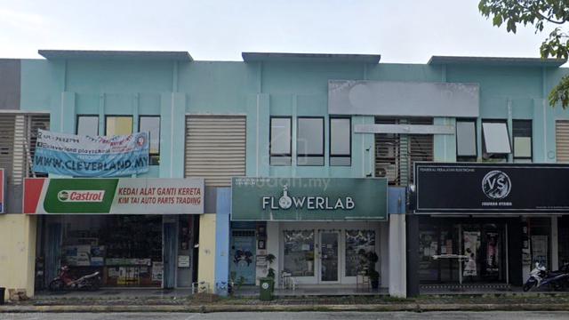 Fully Tenanted 2-Storey Shoplot Saujana Utama Jalan Bidara 8 1