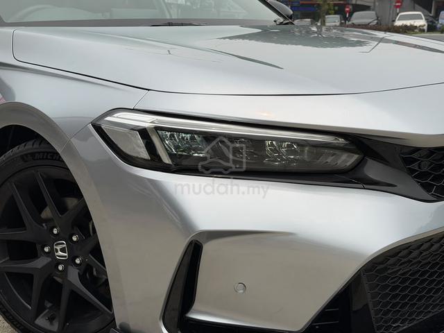 2024 Honda CIVIC 1.5 RS FULL SERVICE HONDA - 5
