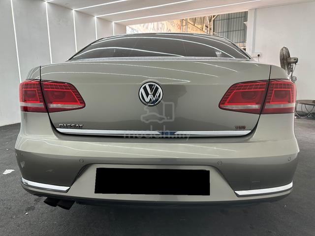2016 Volkswagen PASSAT 2.0 TSI HIGHLINE (CKD) (A) - 5
