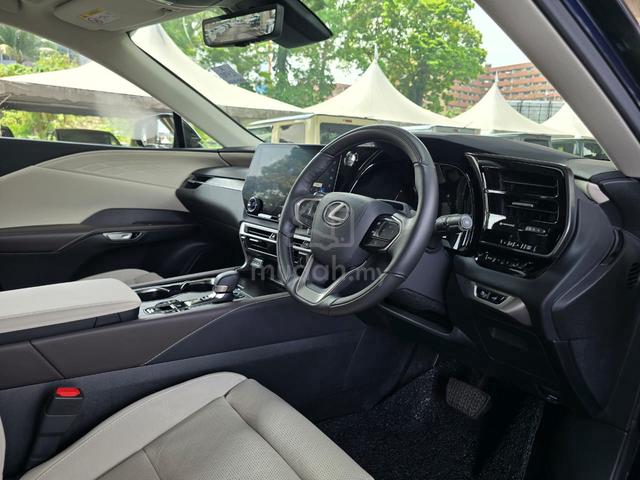 2023 Lexus RX350 2.4 VERSION L Luxury 5A/15k km - 5