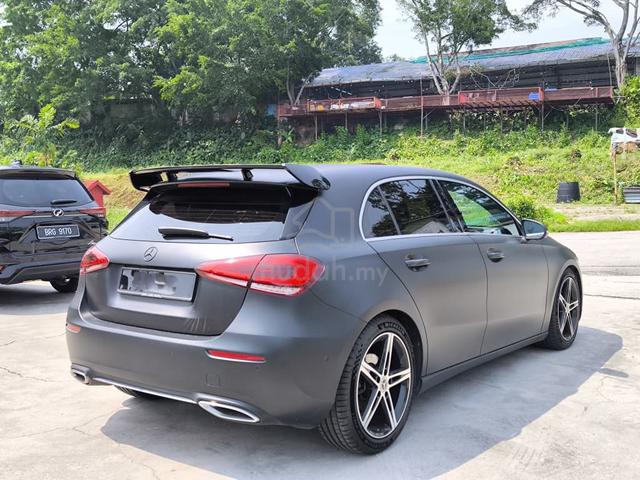 2019 Mercedes Benz A-CLASS 1.3 200 PROGRESSIVE - 2