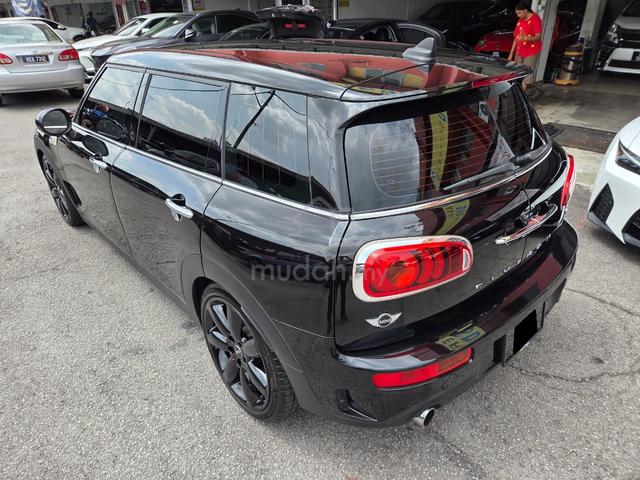 2017/22 Mini COOPER 2.0cc CLUBMAN (FREE 2 Y WRTY) - 4