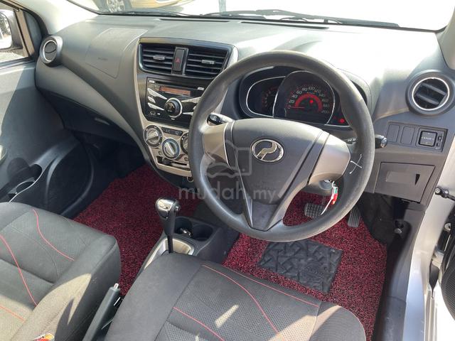 2014 Perodua AXIA 1.0 SE (A) ORI CONDITION F/LOAN - 4