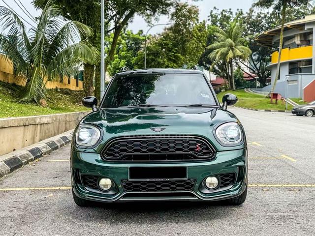 Mini Cooper COUNTRYMAN S 2.0 JCW HKardon RevCam - 3