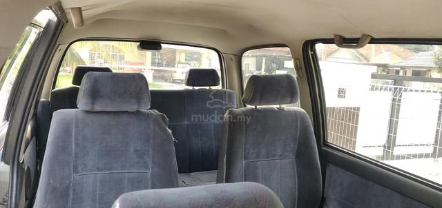 2002 Perodua RUSA 1.6 EX (M) - 2