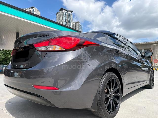 Hyundai ELANTRA 1.8 PREMIUM FACELIFT (A) FULL SPEC - 3