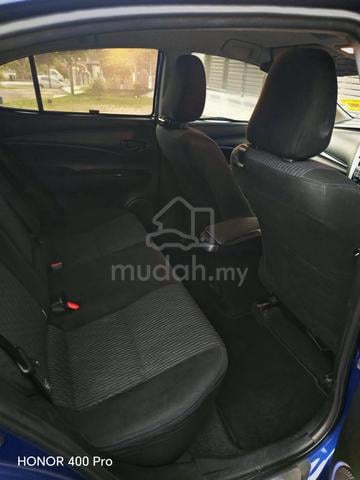 2019 Toyota VIOS 1.5 E FACELIFT NSP151R (A) - 4
