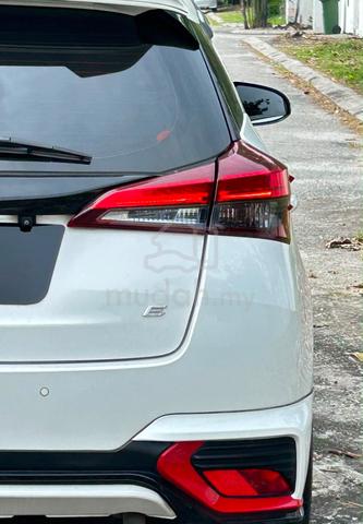 2019 Toyota YARIS 1.5 E (A)FS/R CARKING - 5