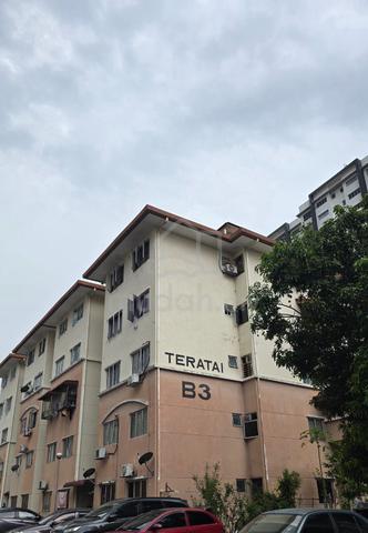 Teratai Apartment @ Taman Sutera 1