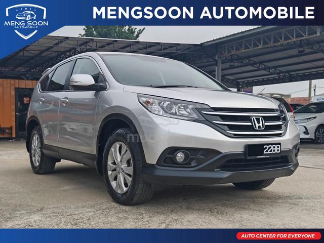 2014 Honda CR-V 2.0 I-VTEC FACELIFT (A) - 2