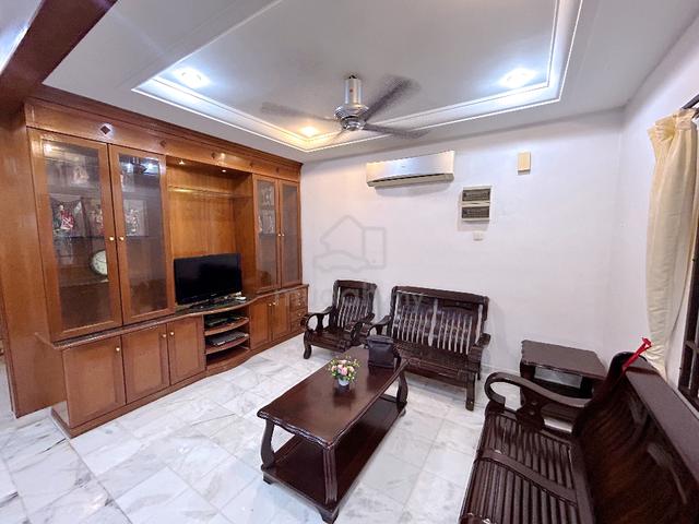 Freehold 22x75 Bedrooms 5 Taman Paya Emas Cheng Melaka Lutos Krubong 1
