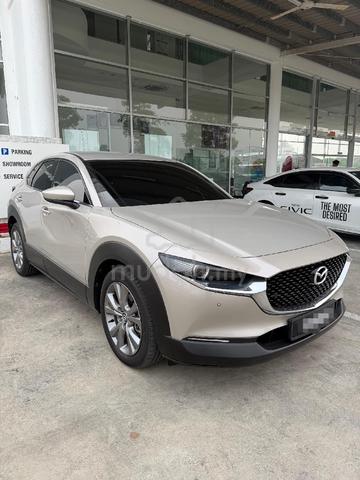 2024 Mazda CX-30 2.0 G HIGH MY19 UPDATED (A) - 1