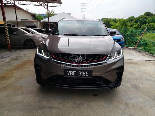 2021 Proton X50 TGDI FLAGSHIP 1.5L (A) LOAN PENUH - 3