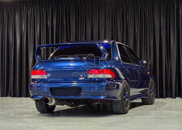 1995 Subaru IMPREZA 2.0 WRX GC8 (M) - 2