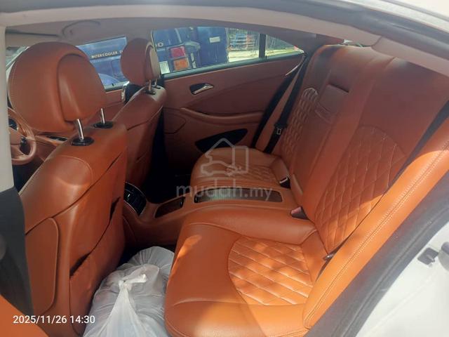 2011 Mercedes Benz CLS350 CGI (CBU) 3.5 FACELIFT - 5