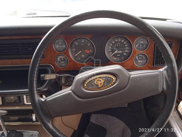 1995 Jaguar DAIMLER 4.0 (A) - 5