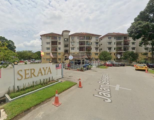 Seraya Apartments 1