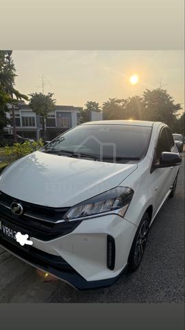 2023 Perodua MYVI 1.5 AV (A) - 1
