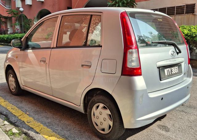 2010 Perodua VIVA 1.0 EZ (4AT) One Owner - 3