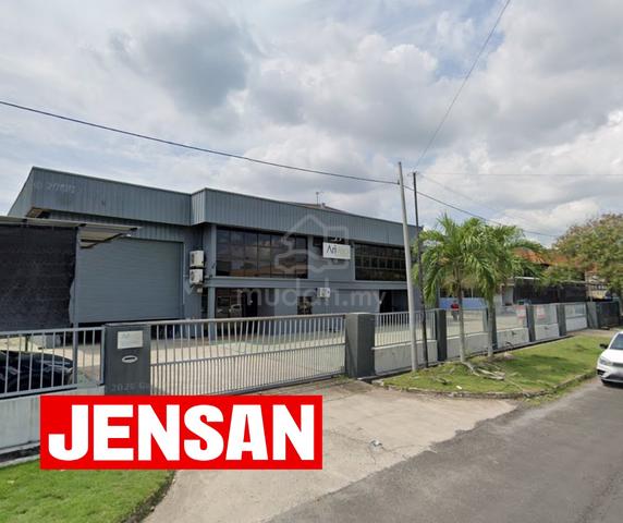 Sungai Tukang, Semi-D Factory Warehouse For RENT 1