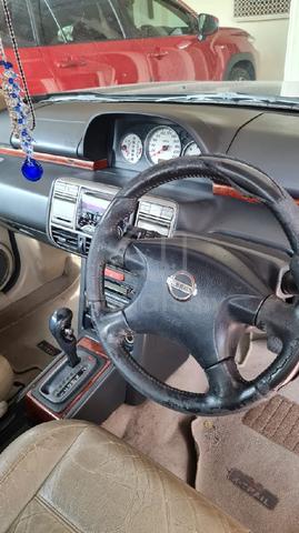 2003 Nissan X-TRAIL 2.5 COMFORT T30 (A) - 2