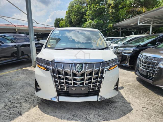 RECOND Toyota ALPHARD SPECIALIST🌈8 Years WARRANTY - 2