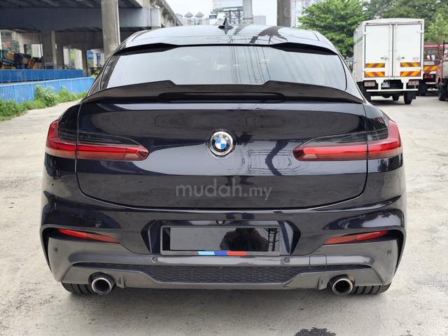2020 Bmw X4 2.0 (A) XDRIVE30I M SPORT 3Y WARRANTY - 4