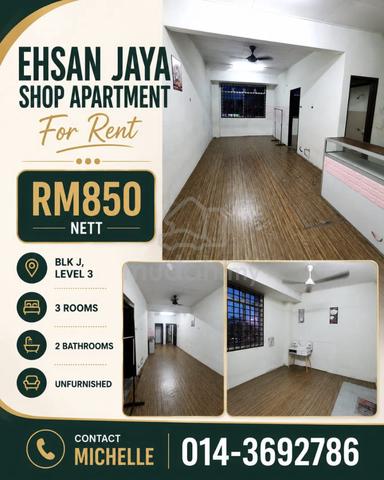 Taman Ehsan Jaya 1