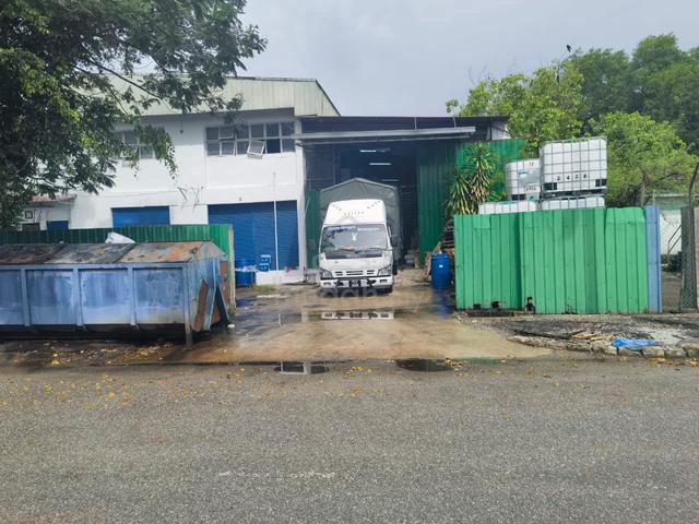 Factory For Rent | Permatang Tinggi Industrial Area | Bukit Mertajam 1