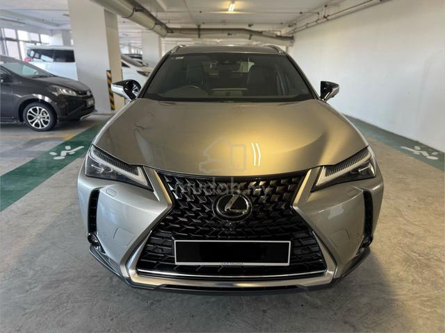 2022 Lexus UX200 2.0 URBAN (A) - 3