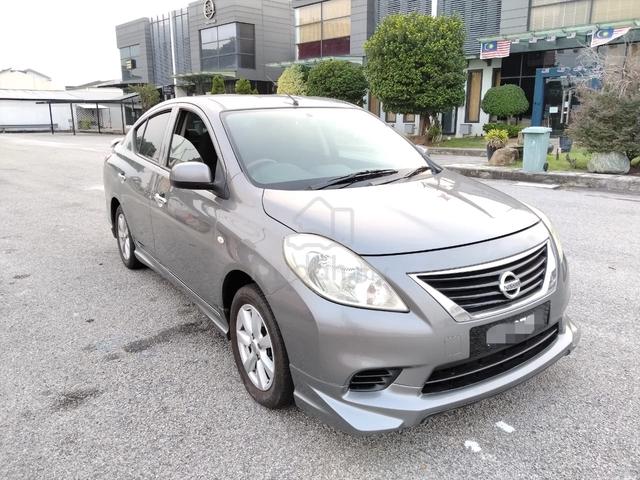 2014 Nissan ALMERA 1.5 E (IMPUL) (A) - 3