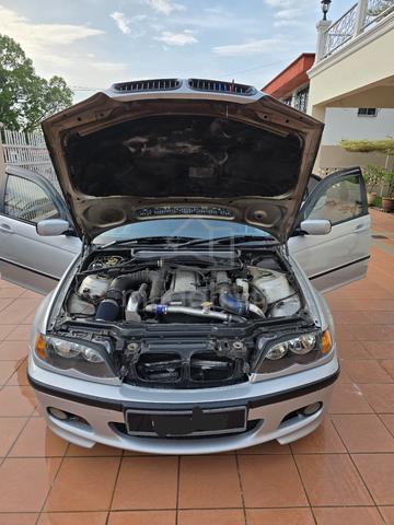 1995 Bmw 318i (CBU) 2.0 (M) - 4