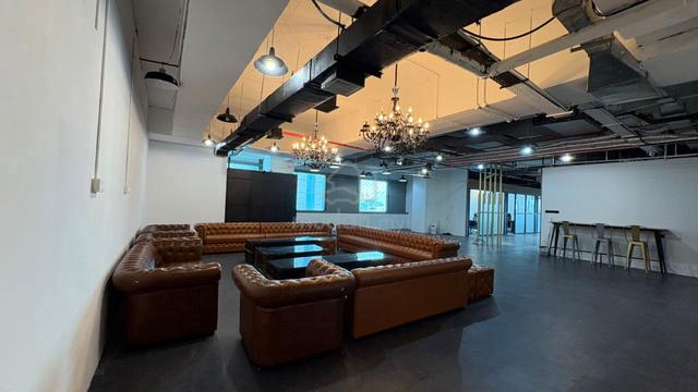 Menara Pacific (8 Pillar) KL Eco City Private Office Floor FullyFitted 1